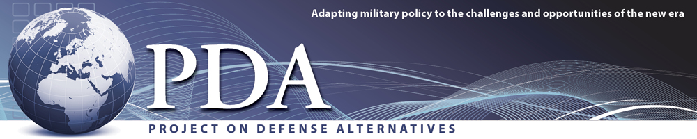 Project on Defense Alternatives